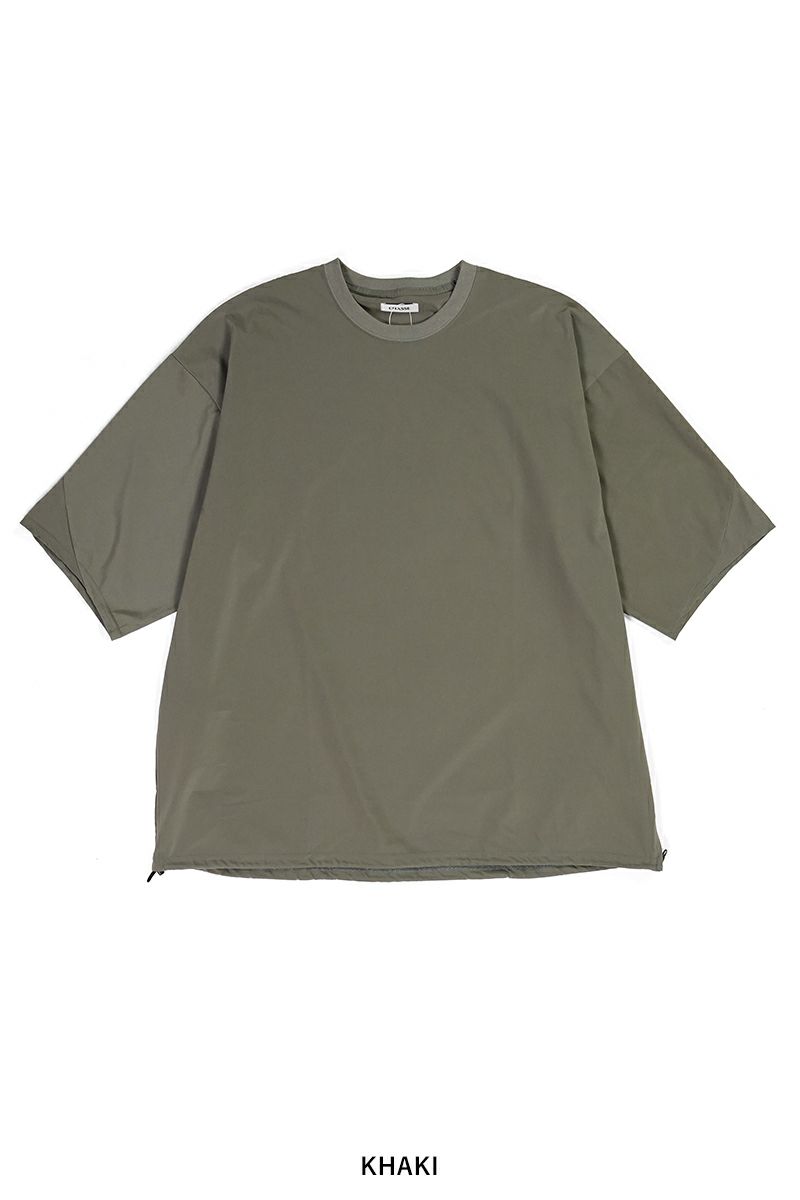 CHASSE(チェイス) Switching T-Sh スイッチングTシャツ CHA25SS_CS03