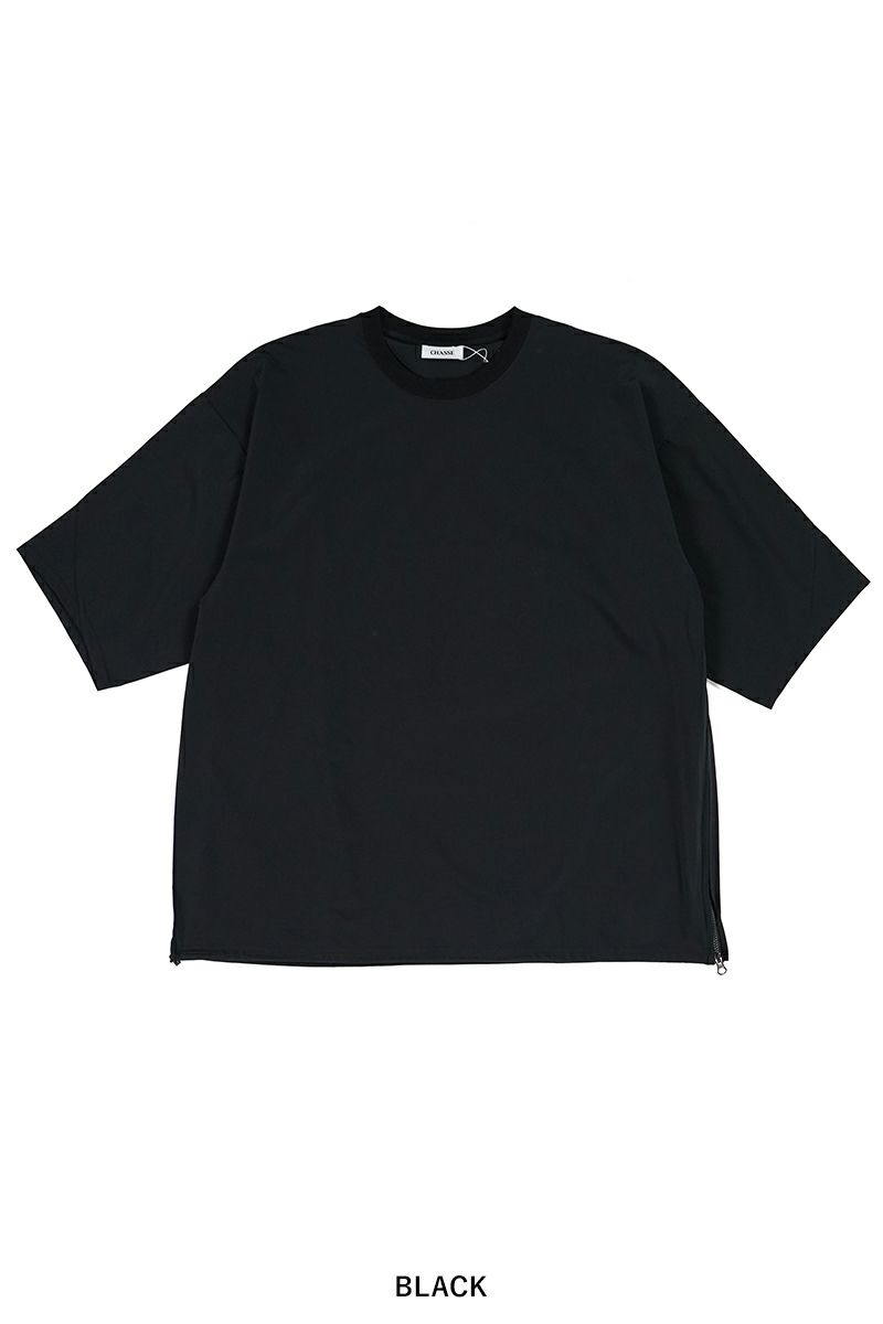 CHASSE(チェイス) Switching T-Sh スイッチングTシャツ CHA25SS_CS03
