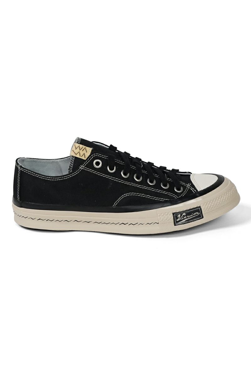 visvim(ビズビム)SKAGWAY LO スカグウェイ キャンバススニーカー 0125101001002