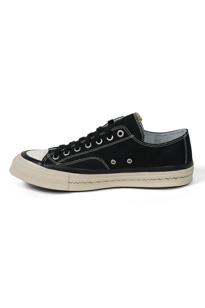 visvim(ビズビム)SKAGWAY LO スカグウェイ キャンバススニーカー 0125101001002