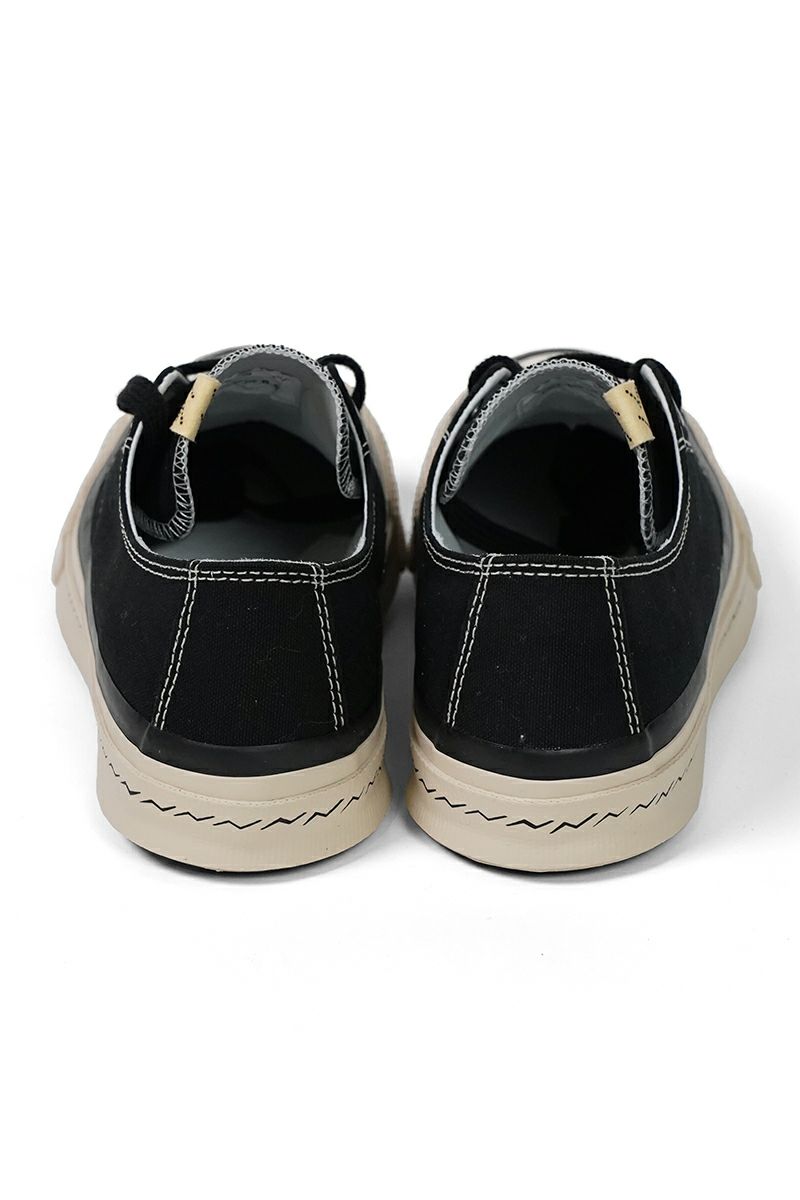 visvim(ビズビム)SKAGWAY LO スカグウェイ キャンバススニーカー 0125101001002
