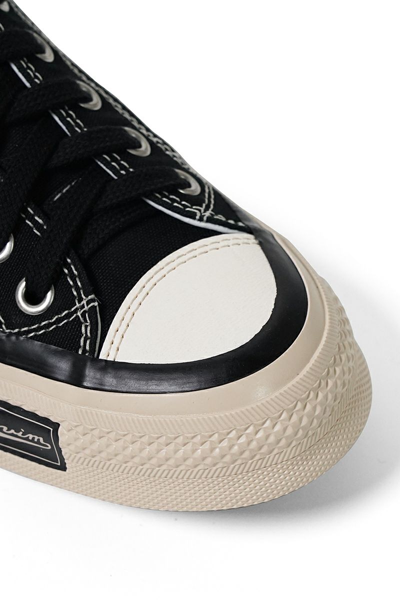 visvim(ビズビム)SKAGWAY LO スカグウェイ キャンバススニーカー 0125101001002