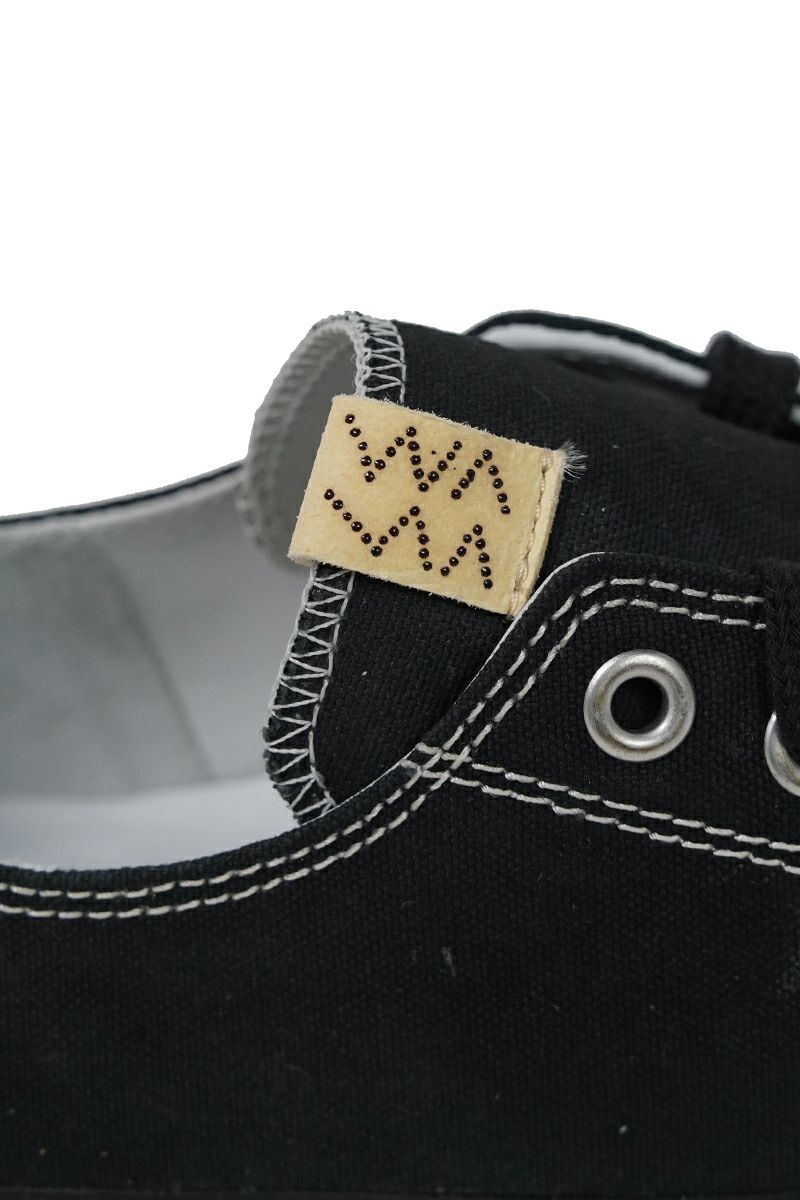 visvim(ビズビム)SKAGWAY LO スカグウェイ キャンバススニーカー 0125101001002
