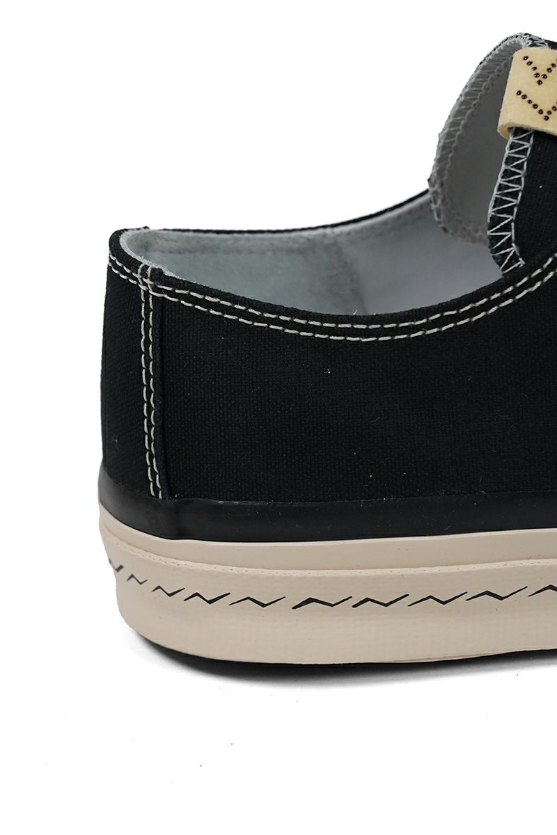 visvim(ビズビム)SKAGWAY LO スカグウェイ キャンバススニーカー 0125101001002