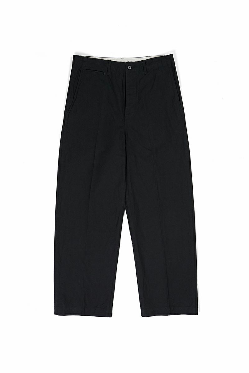 visvim(ビズビム)EX WIDE CHINO PANTS ワイドチノパンツ 0125105008008