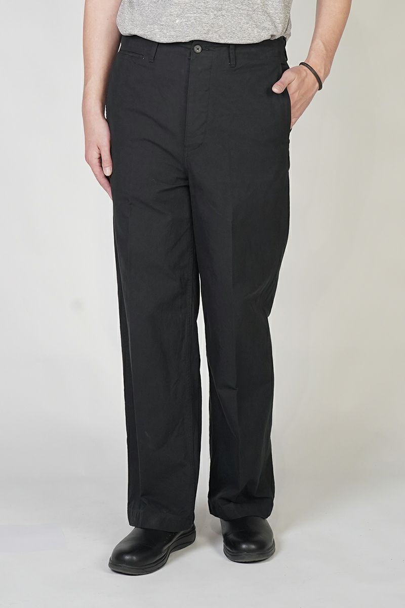 visvim(ビズビム)EX WIDE CHINO PANTS ワイドチノパンツ 0125105008008