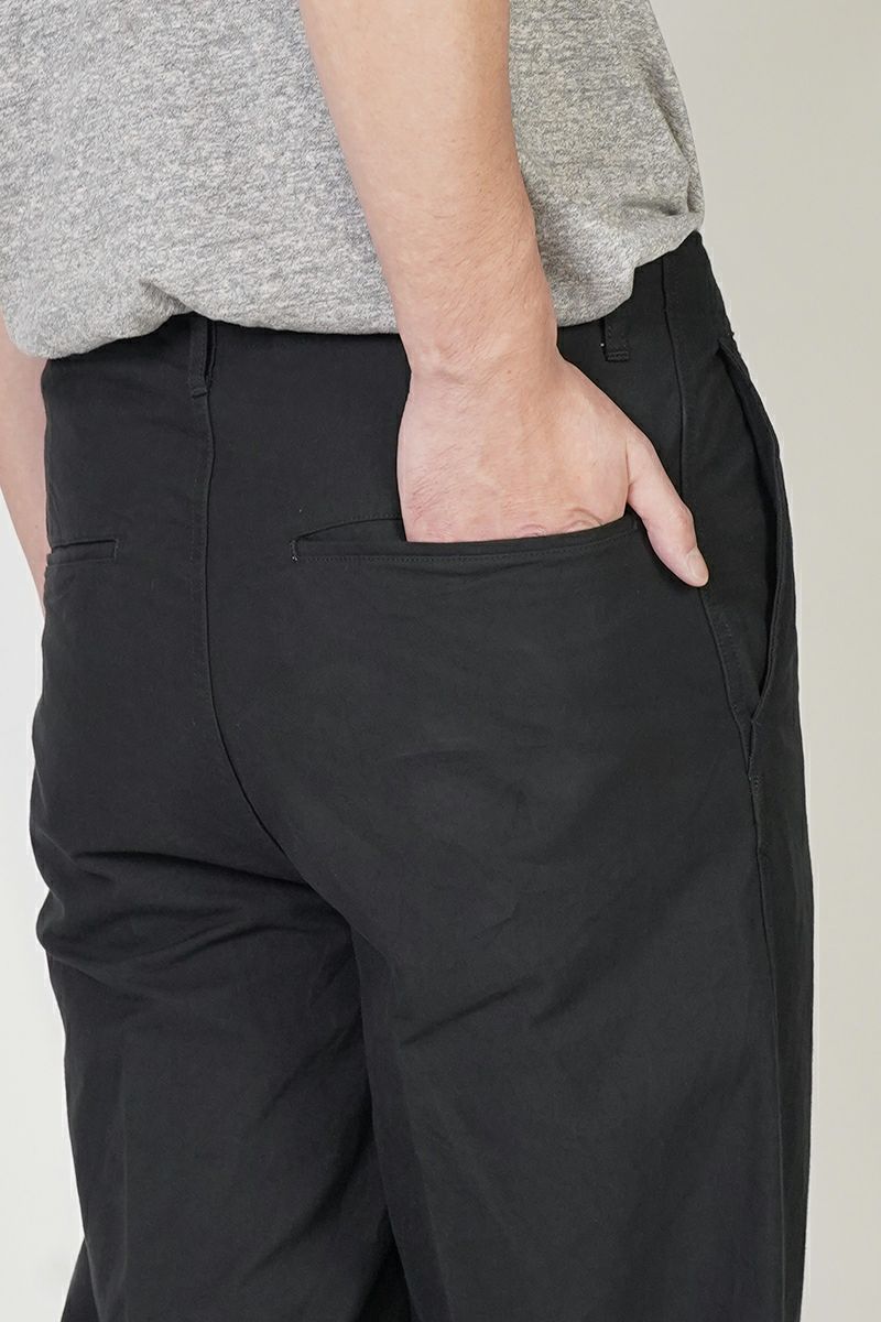 visvim(ビズビム)EX WIDE CHINO PANTS ワイドチノパンツ 0125105008008