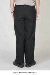 visvim(ビズビム)EX WIDE CHINO PANTS ワイドチノパンツ 0125105008008
