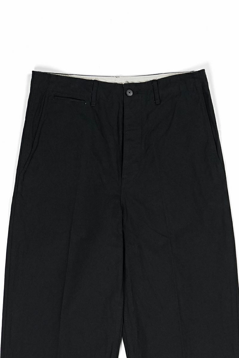visvim(ビズビム)EX WIDE CHINO PANTS ワイドチノパンツ 0125105008008
