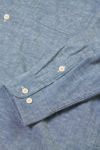 visvim(ビズビム)LUMBER CHAMBRAY L/S ランバーシャンブレー長袖シャツ 0125105011024