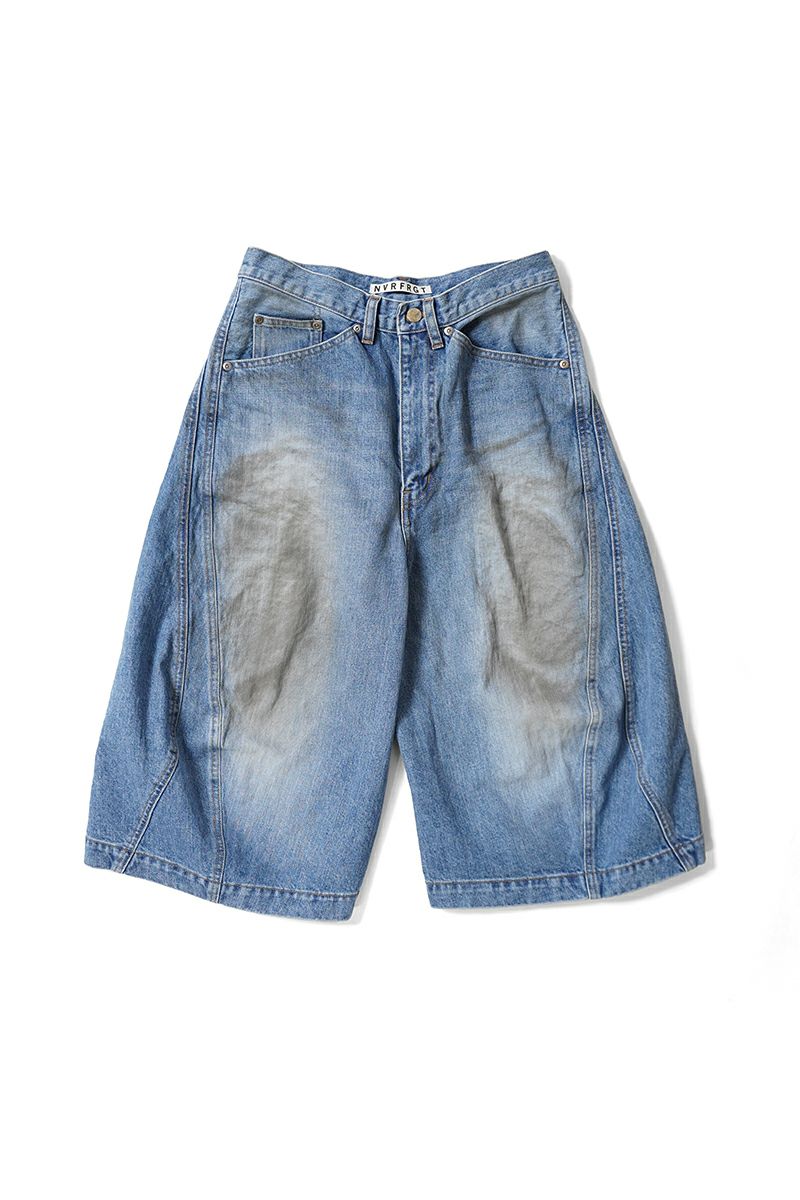 NVRFRGT(ネバーフォーゲット)3D TWISTED JORTS 3Dツイステッドジョーツ NF251P10A