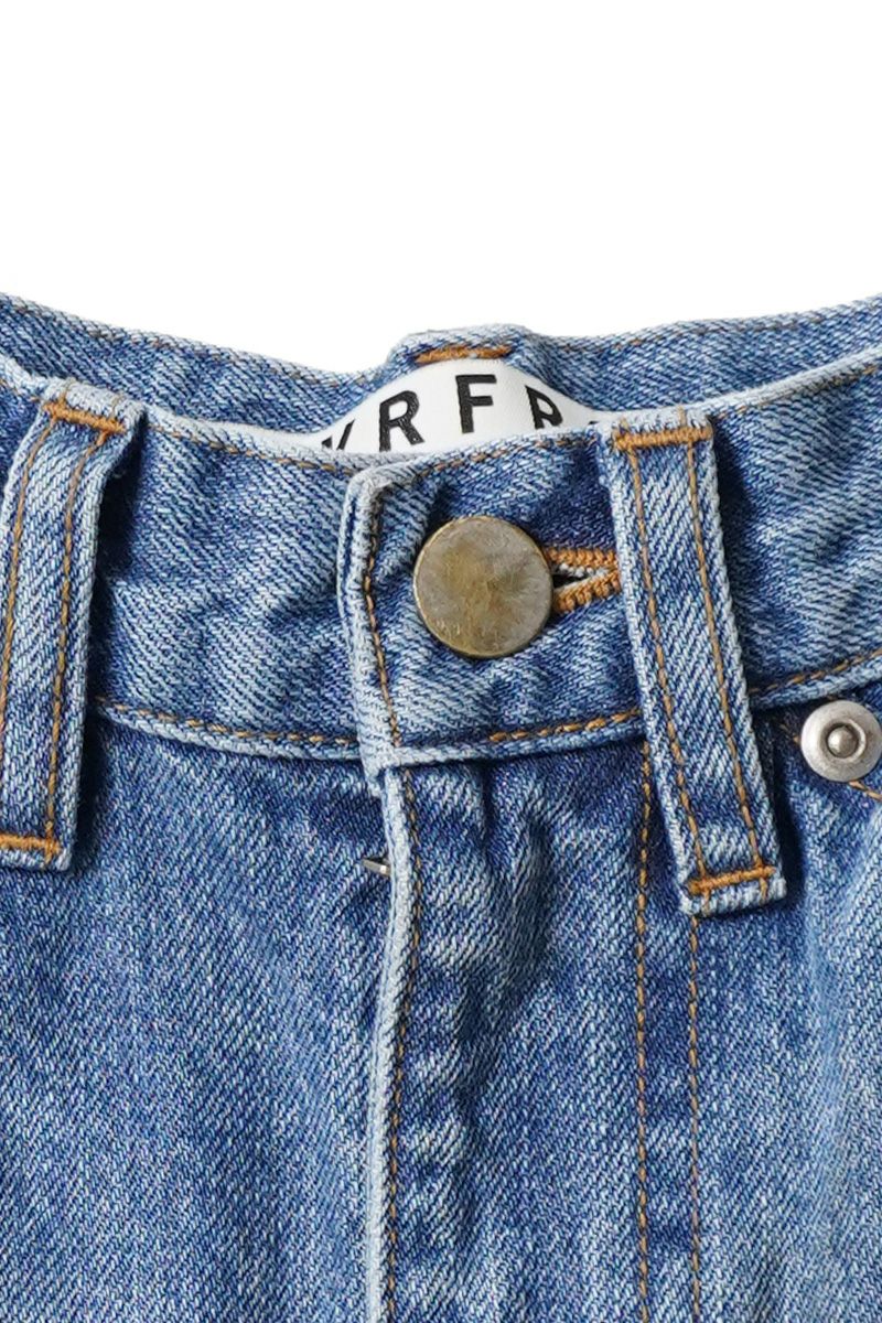 NVRFRGT(ネバーフォーゲット)3D TWISTED JORTS 3Dツイステッドジョーツ NF251P10A