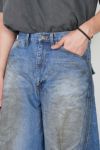 NVRFRGT(ネバーフォーゲット)3D TWISTED JORTS 3Dツイステッドジョーツ NF251P10A