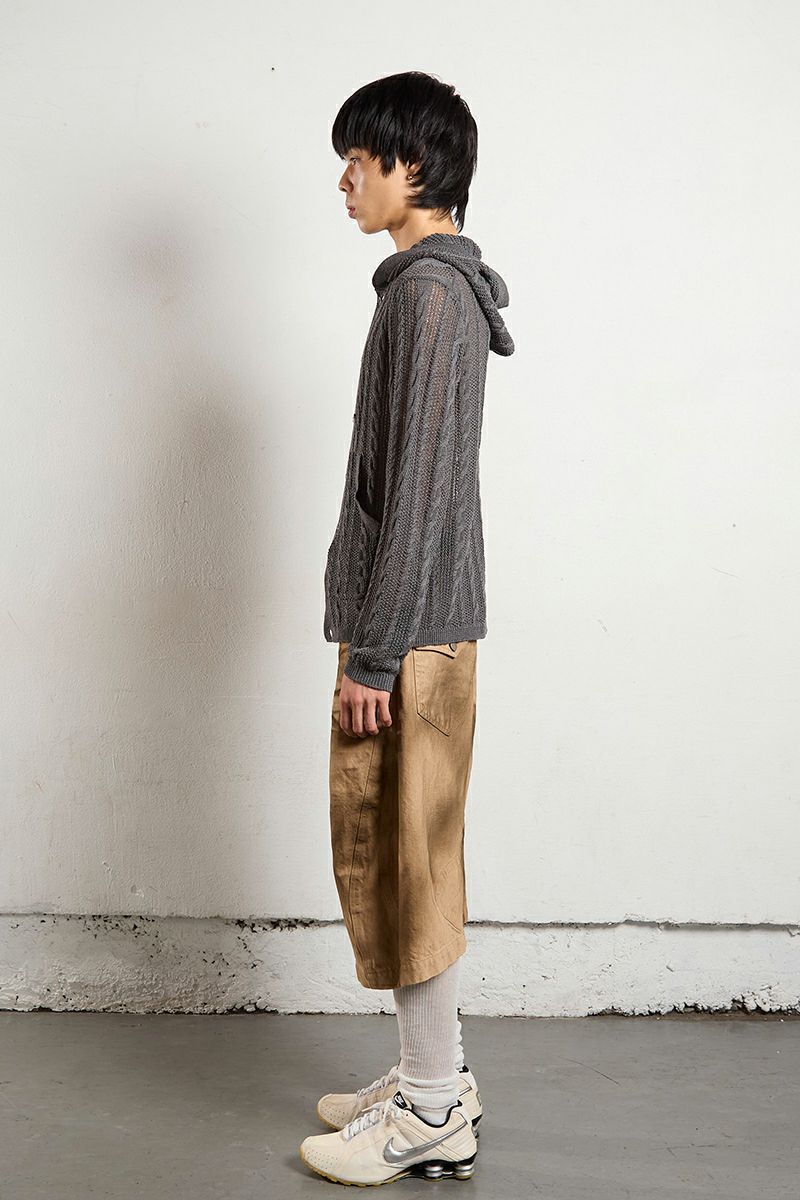 NVRFRGT(ネバーフォーゲット)3D TWISTED JORTS 3Dツイステッドジョーツ NF251P10A