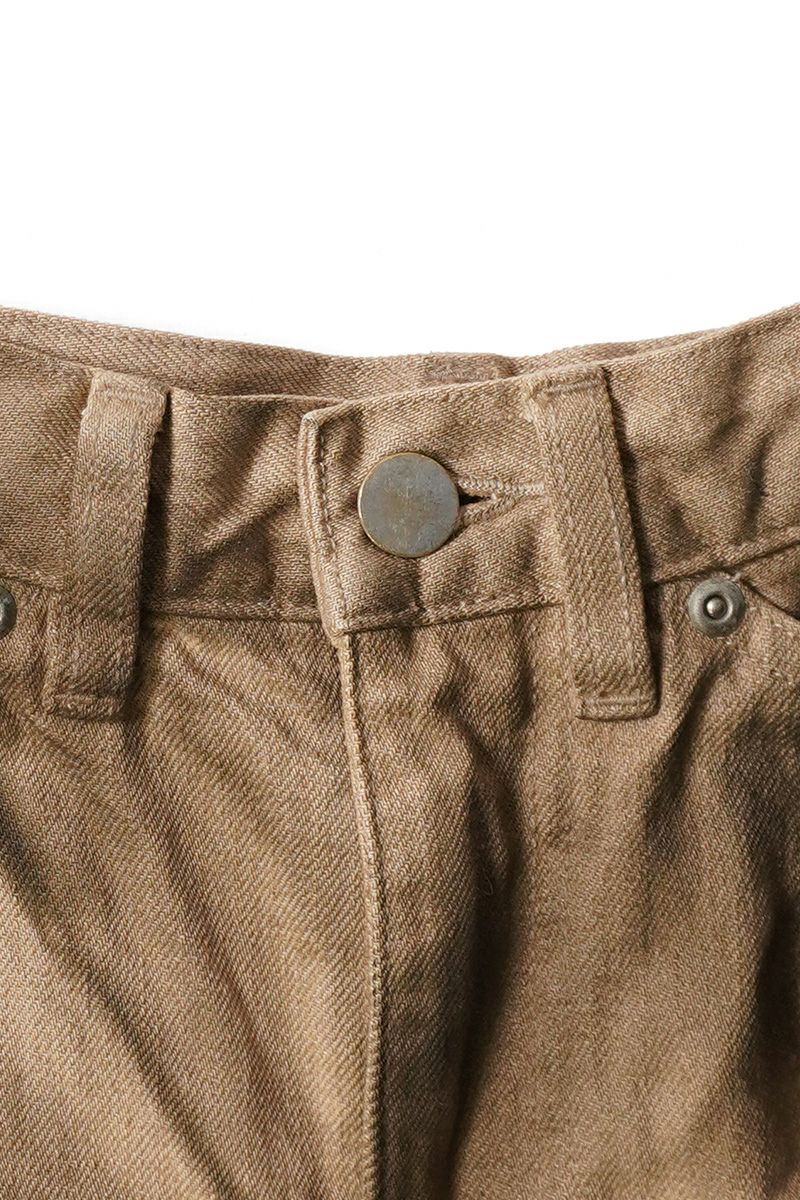 NVRFRGT(ネバーフォーゲット)3D TWISTED JORTS 3Dツイステッドジョーツ NF251P10A