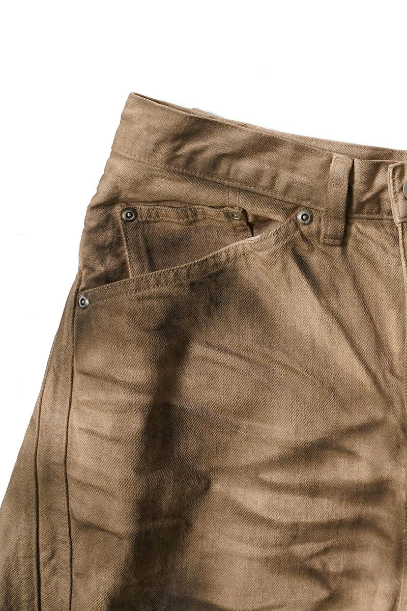 NVRFRGT(ネバーフォーゲット)3D TWISTED JORTS 3Dツイステッドジョーツ NF251P10A