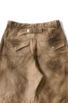 NVRFRGT(ネバーフォーゲット)3D TWISTED JORTS 3Dツイステッドジョーツ NF251P10A