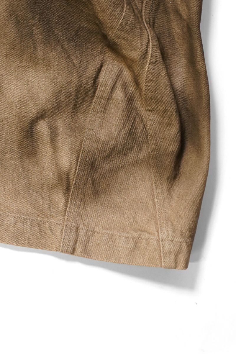 NVRFRGT(ネバーフォーゲット)3D TWISTED JORTS 3Dツイステッドジョーツ NF251P10A