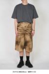 NVRFRGT(ネバーフォーゲット)3D TWISTED JORTS 3Dツイステッドジョーツ NF251P10A