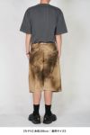 NVRFRGT(ネバーフォーゲット)3D TWISTED JORTS 3Dツイステッドジョーツ NF251P10A