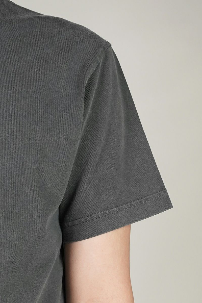 ndx(エヌディーエックス) T03-Boxy T-Shirt Fade Out ボクシーTシャツ フェイドアウトBoxyT-Shirt6FO