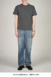 ndx(エヌディーエックス) T03-Boxy T-Shirt Fade Out ボクシーTシャツ フェイドアウトBoxyT-Shirt6FO