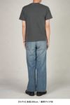 ndx(エヌディーエックス) T03-Boxy T-Shirt Fade Out ボクシーTシャツ フェイドアウトBoxyT-Shirt6FO