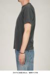 ndx(エヌディーエックス) T03-Boxy T-Shirt Fade Out ボクシーTシャツ フェイドアウトBoxyT-Shirt6FO
