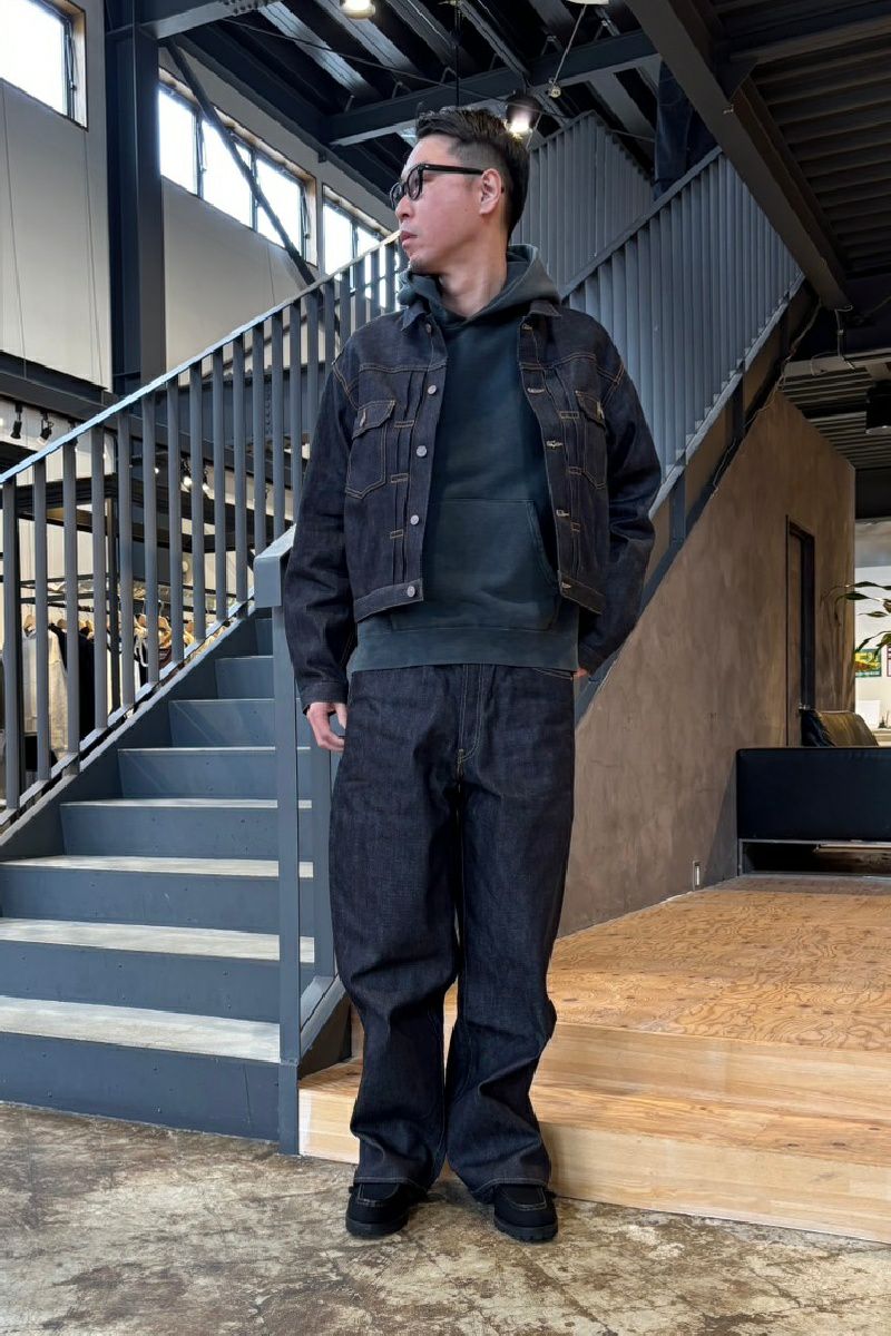 visvim(ビズビム);Hender Scheme(エンダースキーマ);01
