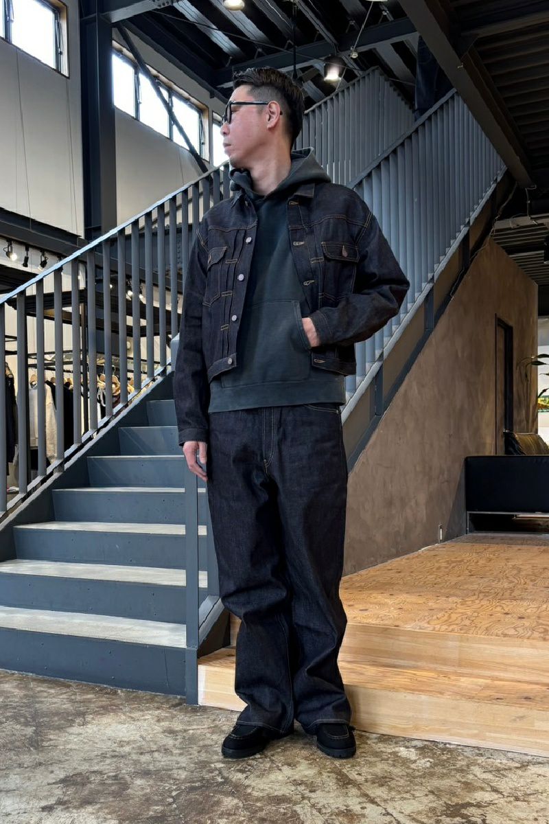 visvim(ビズビム);Hender Scheme(エンダースキーマ);02