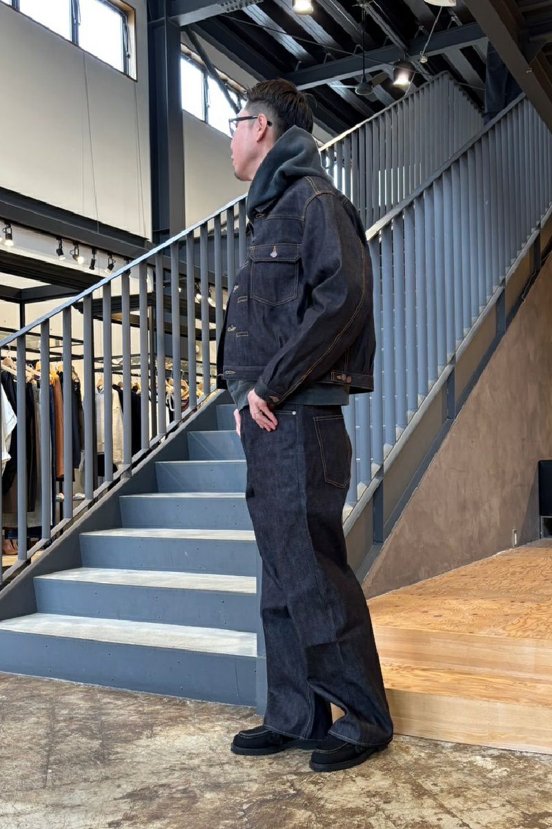 visvim(ビズビム);Hender Scheme(エンダースキーマ);03