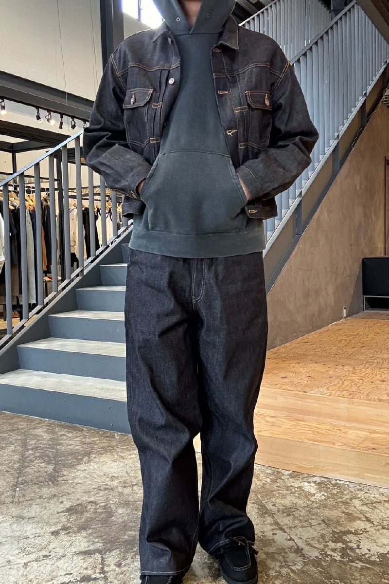 visvim(ビズビム);Hender Scheme(エンダースキーマ);04