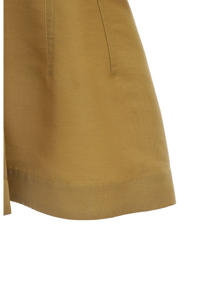 CLANE(クラネ) WAIST SHAPE PUFF SLEEVE TOPS ウエストシェイプパフスリーブトップス 18122-4252