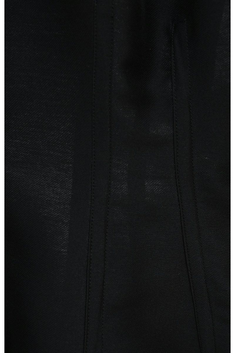 CLANE(クラネ) WAIST SHAPE PUFF SLEEVE TOPS ウエストシェイプパフスリーブトップス 18122-4252