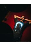 SAINT Mxxxxxx(セントマイケル) SM-HR8-0000-C54 / BTM_SS TEE / DARKNIGHT / BLACK バットマンダークナイト半袖Tシャツ