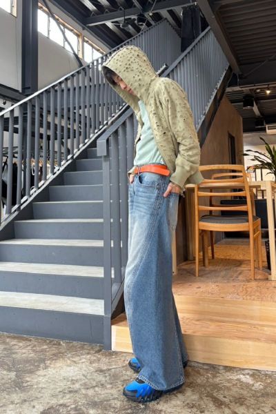 FAF(エフエーエフ)；JIAN YE(ジェンイェ)；NVRFRGT(ネバーフォーゲット)；Hender Scheme(エンダースキーマ)