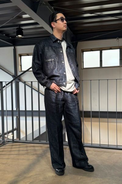 DAIRIKU(ダイリク)；paratrait(パラトレイト)；A.D.S.R.(エーディーエスアール)；UNUSED(アンユーズド)