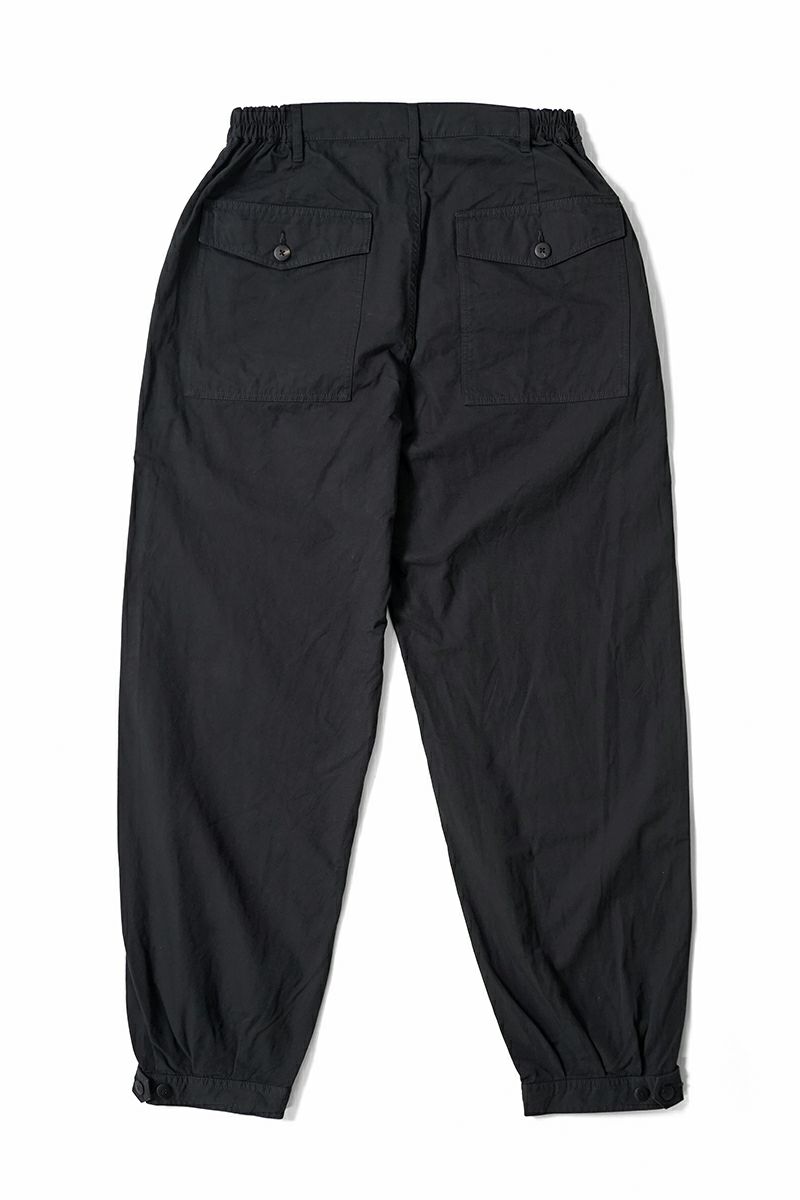 visvim(ビズビム) CARROL PANTS キャロルパンツ 0125105008013