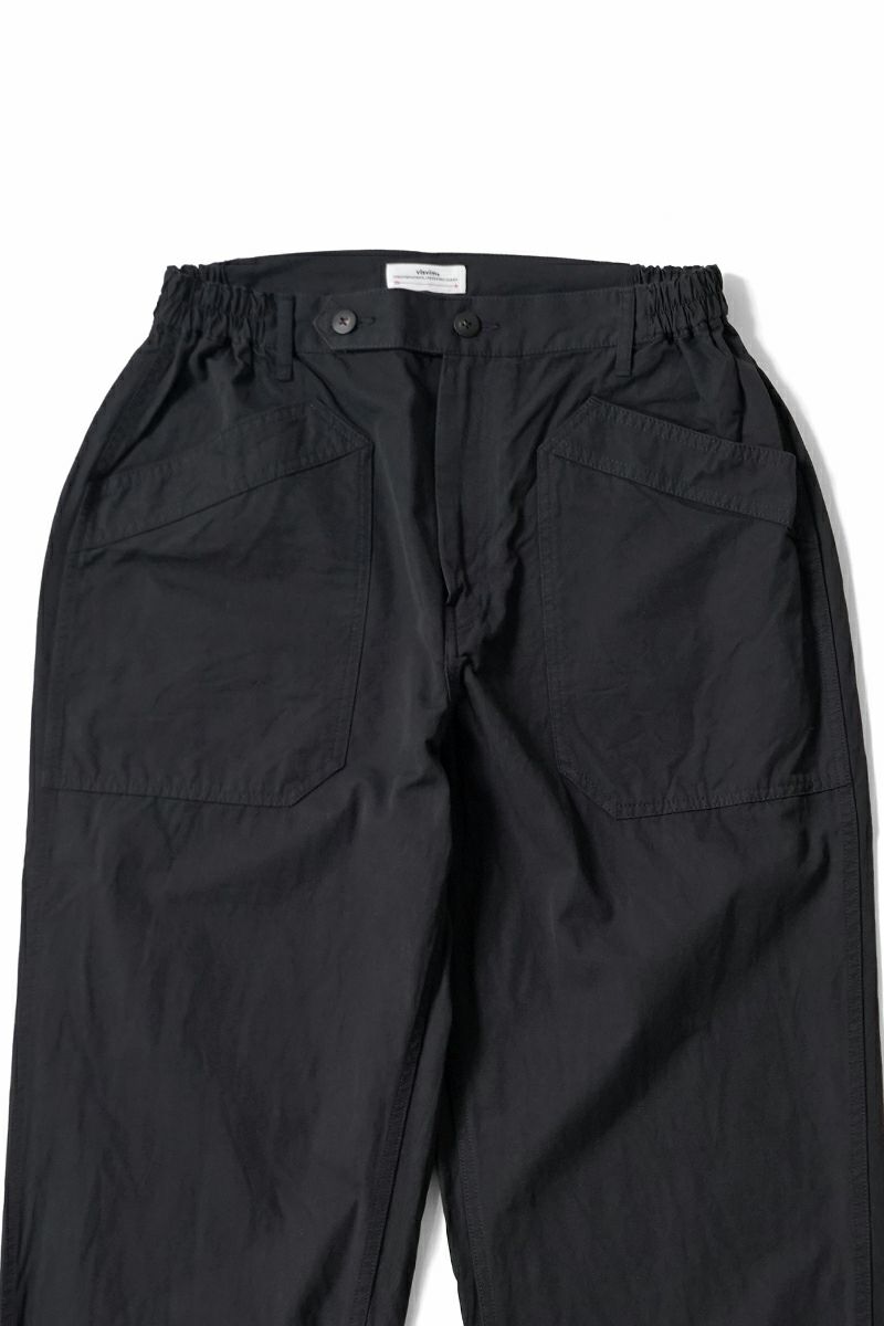 visvim(ビズビム) CARROL PANTS キャロルパンツ 0125105008013