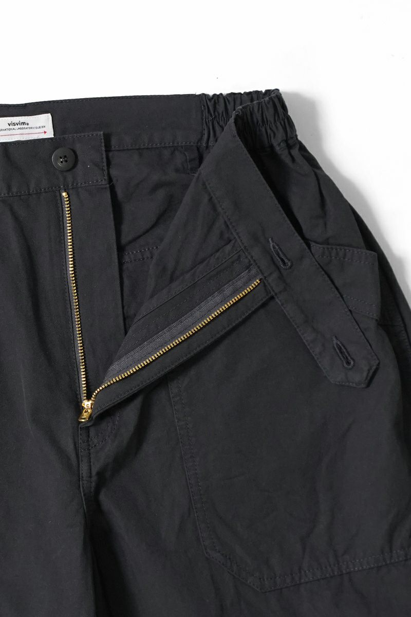 visvim(ビズビム) CARROL PANTS キャロルパンツ 0125105008013