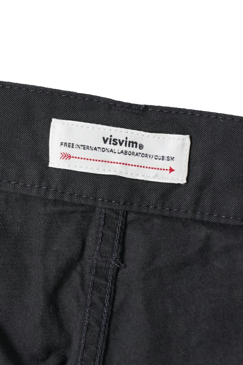 visvim(ビズビム) CARROL PANTS キャロルパンツ 0125105008013