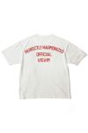 visvim(ビズビム) JUMBO TEE S/S OFFICIAL ジャンボ半袖Tシャツオフィシャル 0125105010024