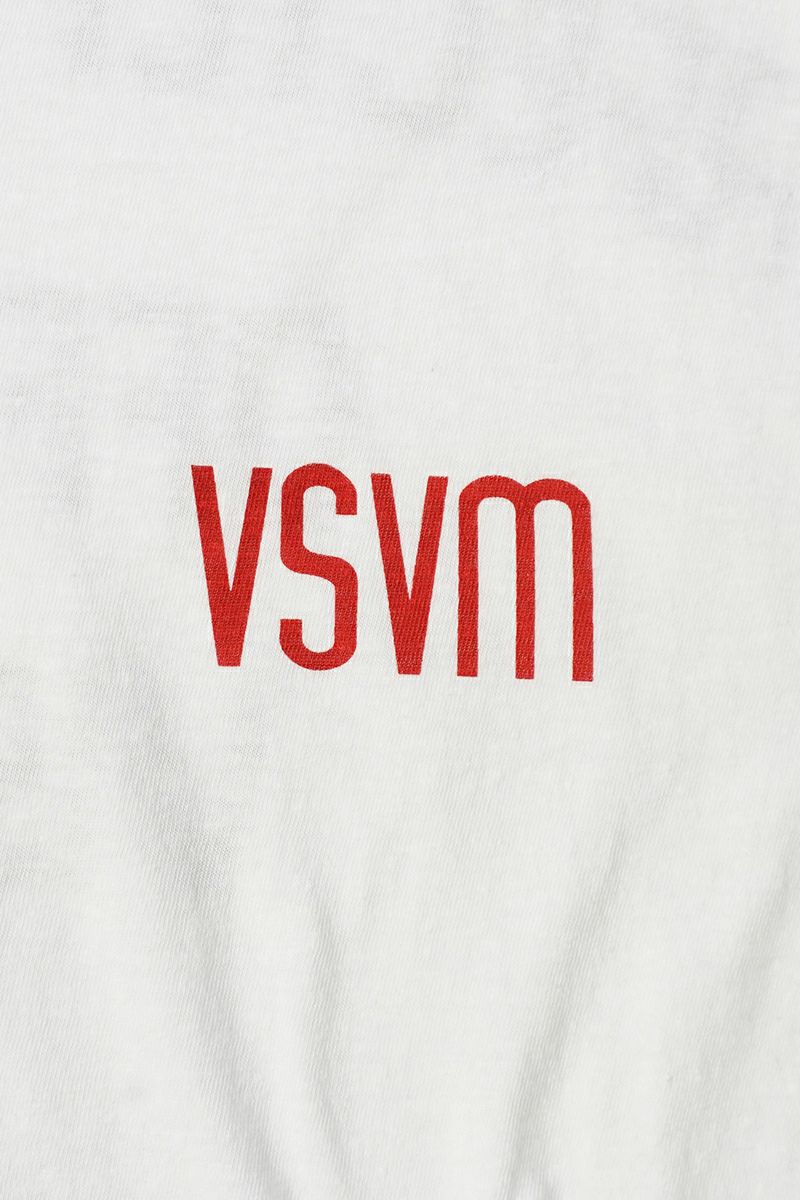 visvim(ビズビム) JUMBO TEE S/S OFFICIAL ジャンボ半袖Tシャツオフィシャル 0125105010024