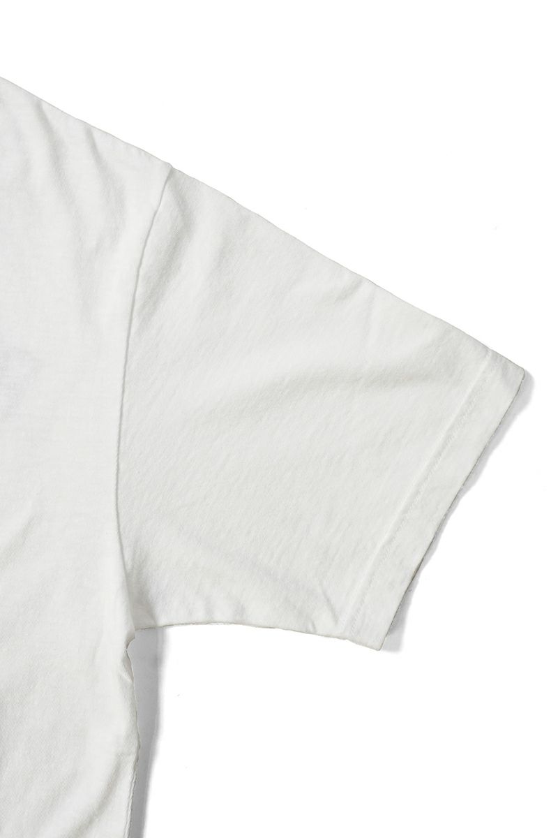visvim(ビズビム) JUMBO TEE S/S OFFICIAL ジャンボ半袖Tシャツオフィシャル 0125105010024