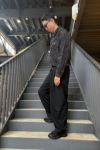 visvim(ビズビム)：ndx(エヌディーエックス)：Rich I(リッチアイ)：OAO(オーエーオー)；XOLO(ショロ)；02