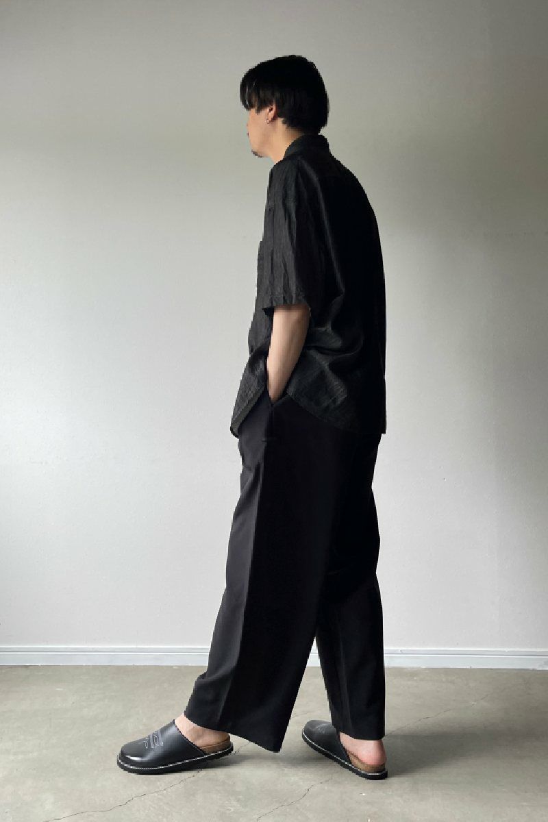 Porter Classic(ポータークラシック)；N.HOOLYWOOD(エヌハリウッド)；Hender Scheme(エンダースキーマ)；01