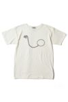 BOWWOW(バウワウ) BALL AND CHAIN 8812 TEE ボールアンドチェーンTシャツ BW251-BC8T