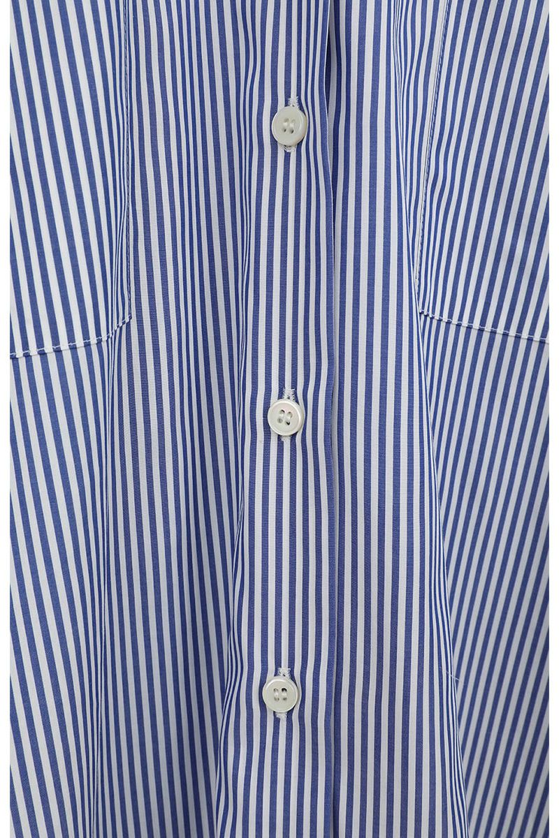 CLANE(クラネ) HALF SLEEVE HUGE SHIRTS ハーフスリーブヒュージシャツ 18122-4202