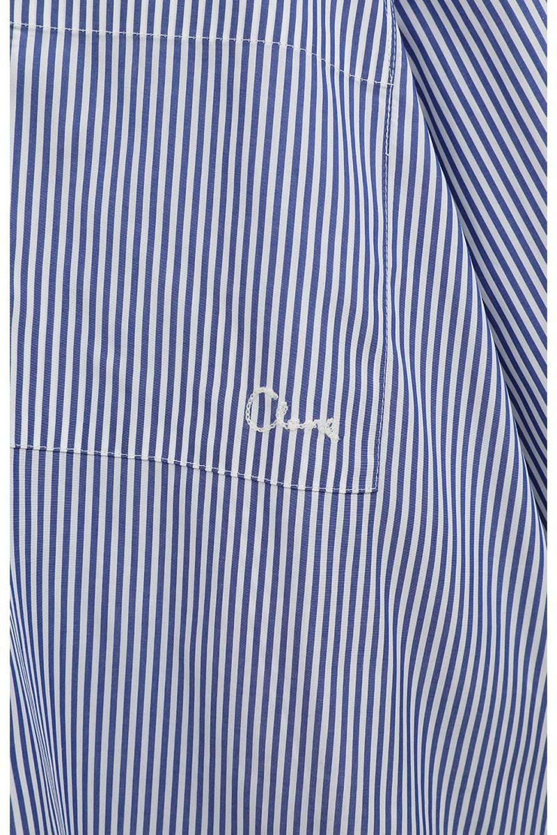 CLANE(クラネ) HALF SLEEVE HUGE SHIRTS ハーフスリーブヒュージシャツ 18122-4202