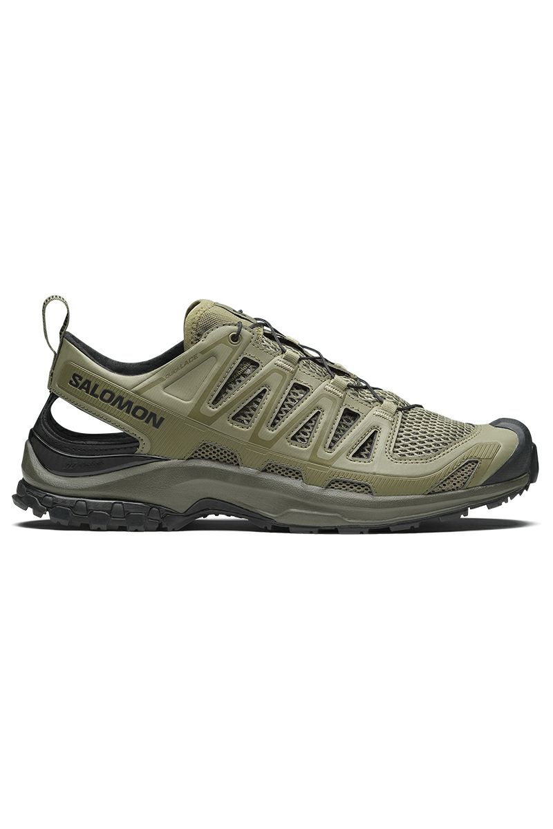 SALOMON(サロモン) XA PRO 3D AMPHIB アンフィブ Aloe / Martini Olive / Black L47739900